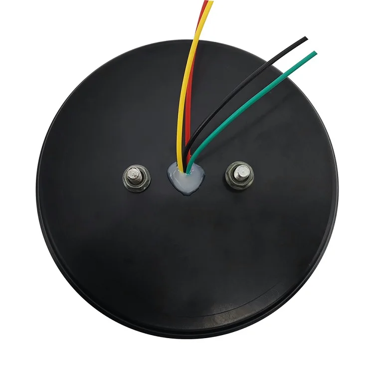 Rear Tail Light Truck Braking Turning Reversing Lights Truck Tractor Trailer Led Lights Tail Lamp 7