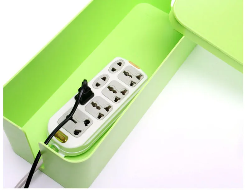 Usb Organizer For Cable Organizer Cable Box Power Cord Socket Wire