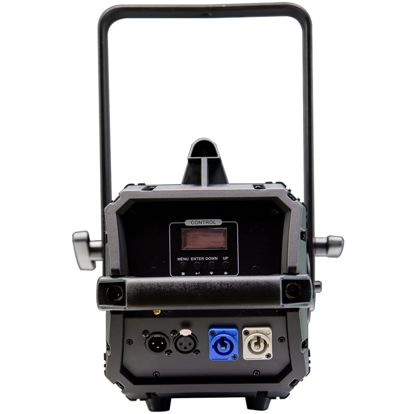 High CRI 400W RGBWA Zoom LED Ellipsoidal Spot Light for TV Studio Theatre