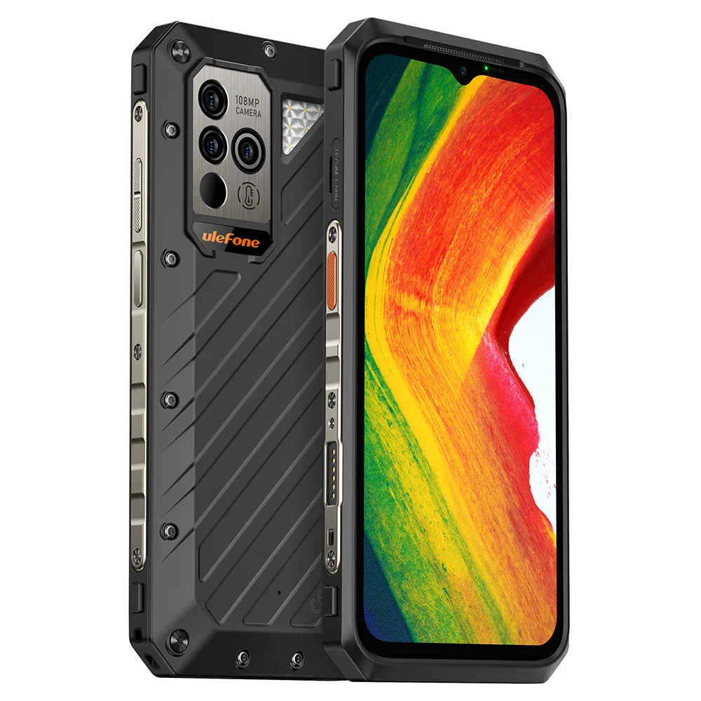 Смартфон Ulefone Armor 18t Купить