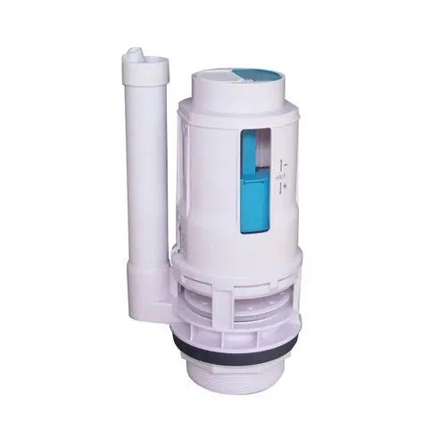 NUCA Flush Valve for 2pc Toilet High Quality Cistern Sanitary Accessories ABS Material Flush Mechanism Toilet Tank