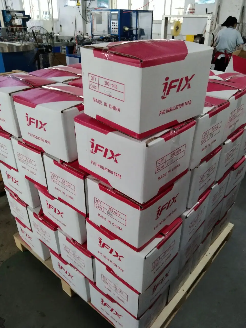 Yellow Color Mark Warning Pvc Lane Marking Social Distance Self Adhesive Floor Tape Buy