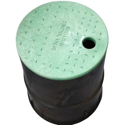 Plastic Underground Irrigation Control Valve Box for Garden Drip Irrigation System