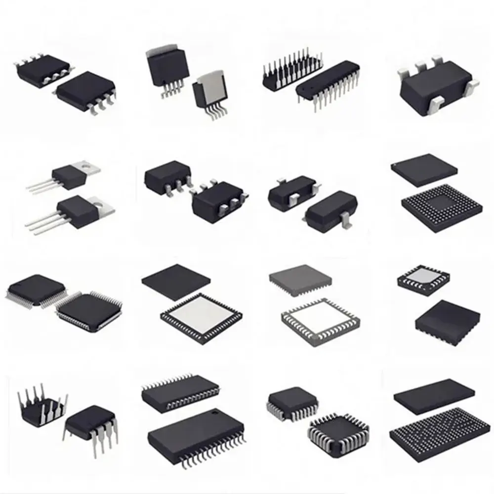 LMR10510XMFX Original Ic Chip Single Stock Electronic Components New Integrated Circuit LMR10510XMFX