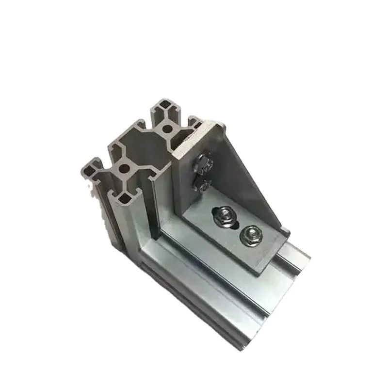 Mass Production 2021 Aluminium Extrusion Profile 20X20 25X25 30X30 80 X 40