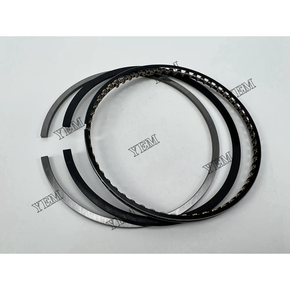 Factory Piston Ring for Nissan TB45 Heavy Duty Engine Parts 4