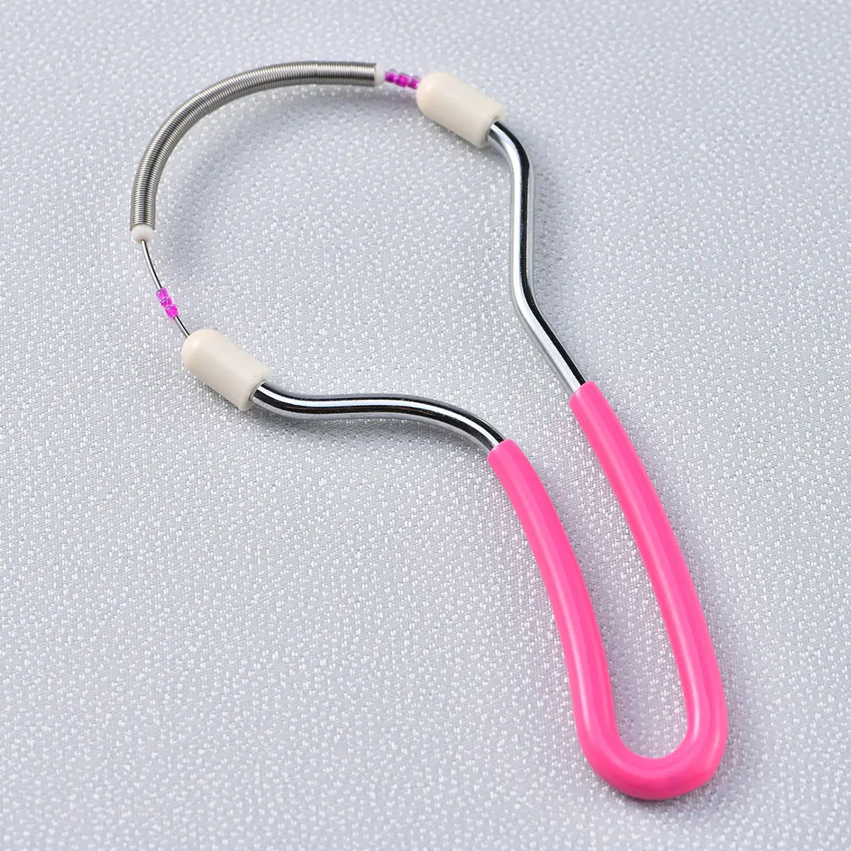 Safe Handheld Facial Hair Removal Spring Roller
