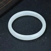 Couleur jade blanc