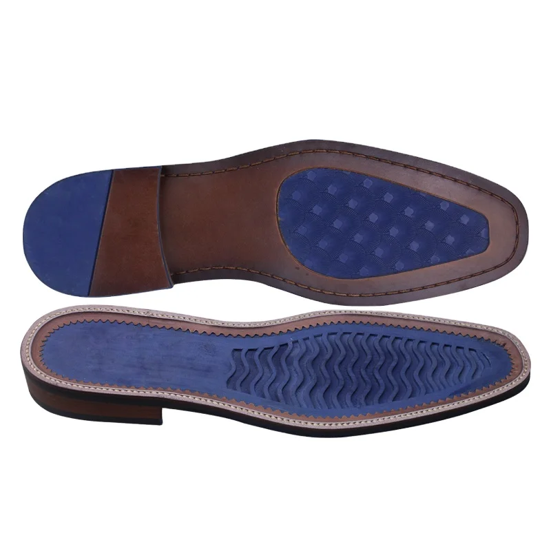 Dress Shoe Sole Men Oxford Shoe Sole 