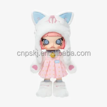 POP MART MOLLY Peekaboo 1/8 Action Figure Series - Cute