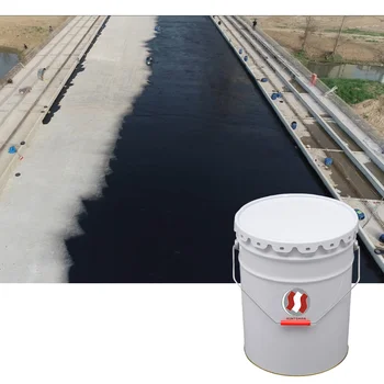 Strong Stability Asphalt Waterproofing Coatings For Road And Bridge Projects