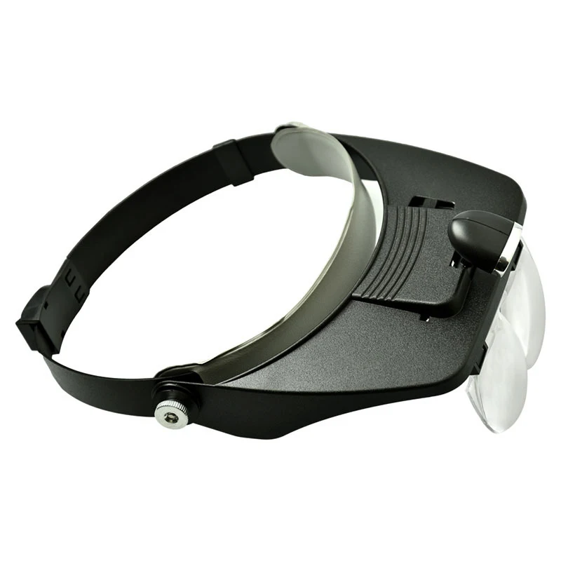 Beekeeping Equipment Tools Head Multiple Magnification Glass With Led Lights
