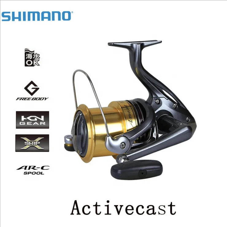 Shimano Activecast 1060 Surf Casting Spinning Reel from Japan New