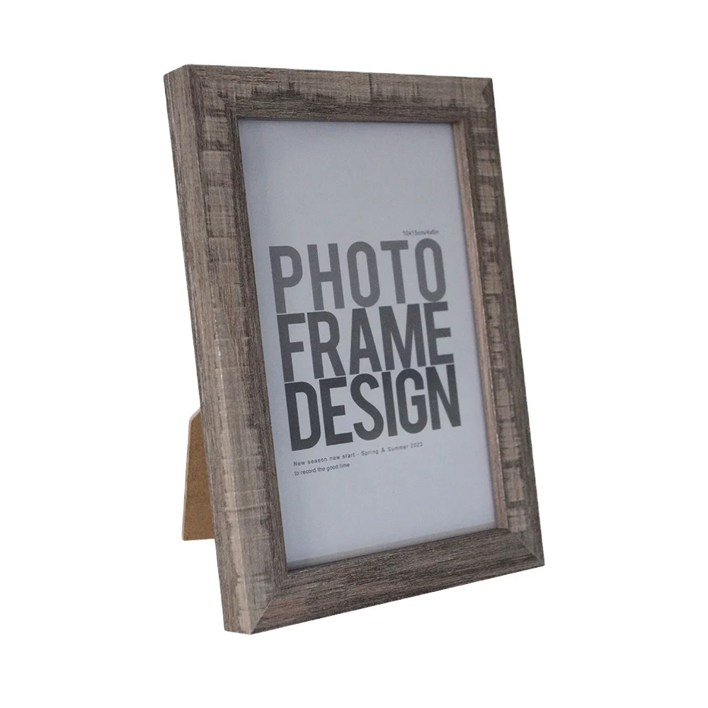 Custom All Black White 3cm 5cm Deep 8x8 8x10 10x10 12x12inch A3 A4 3d Shadow Box Photo Frame