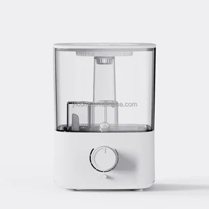 Newest Home Appliance Factory Price Strong Mist Fog Top Filling Water OEM Customized 4.5l Room Homes Ultrasonic Humidifiers
