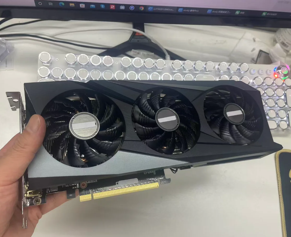 Rtx 3060 Gaming Oc 12G Gddr6 Graphic Card Video Card