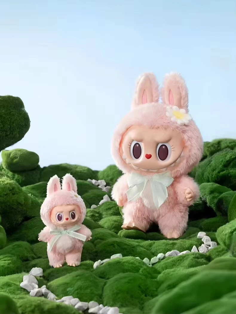 POPMART Labubu Zimomo ぬいぐるみ 新品限定】 POPMART Labubu Zimomo ぬいぐるみ - メルカリ