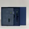 Confezione regalo blu