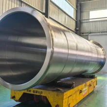 Ductile Iron Casting Pipe Mold Technology Advanced Quality Control Long Life Production Centrifugal Casting Molds