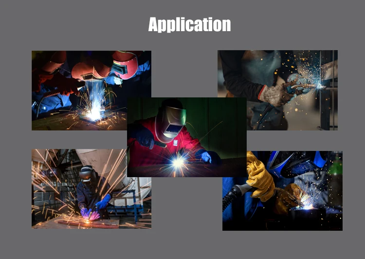 TKweld Customer Large XXXXL Size Leather Welding Uniform Heat Resistant Safety Clothing Welding Work Clothes details