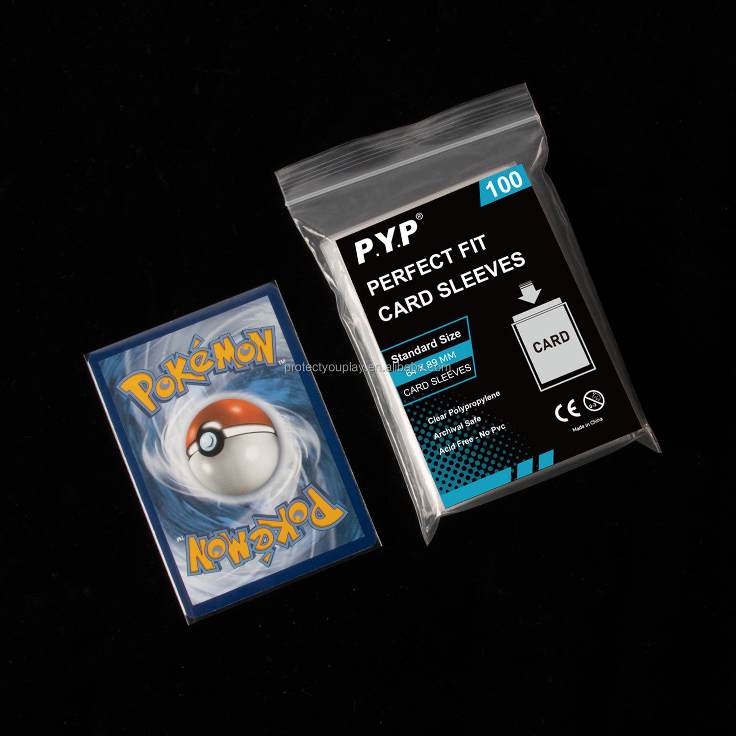 MTG Pokemon Card Protectors 100 Resealable Inner Card Sleeves Standard Size 64x89mm, For MTG, Pokemon, Trading Cards BCW Collectible Card Game Card Sleeves MTG Pokemon Card Protectors 100 Resealable Inner Card Sleeves Standard Size 64x89mm, For MTG, Pokemon, Trading Cards BCW Collectible Card Game Card Sleeves