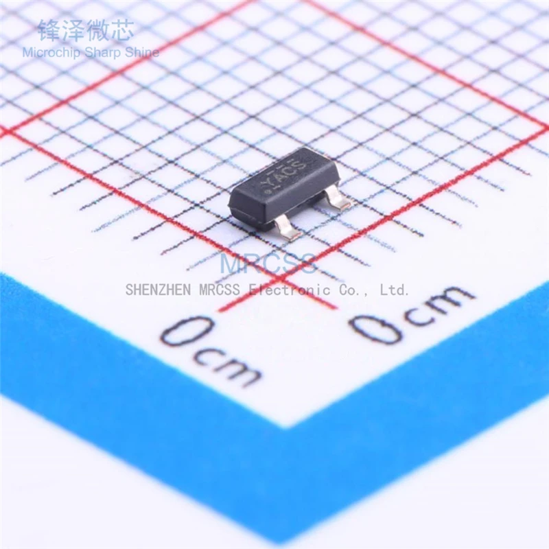 MRCSS New and Original TLV431ACDBZR Power IC Chip TLV431ACDBZR Integrated Circuit