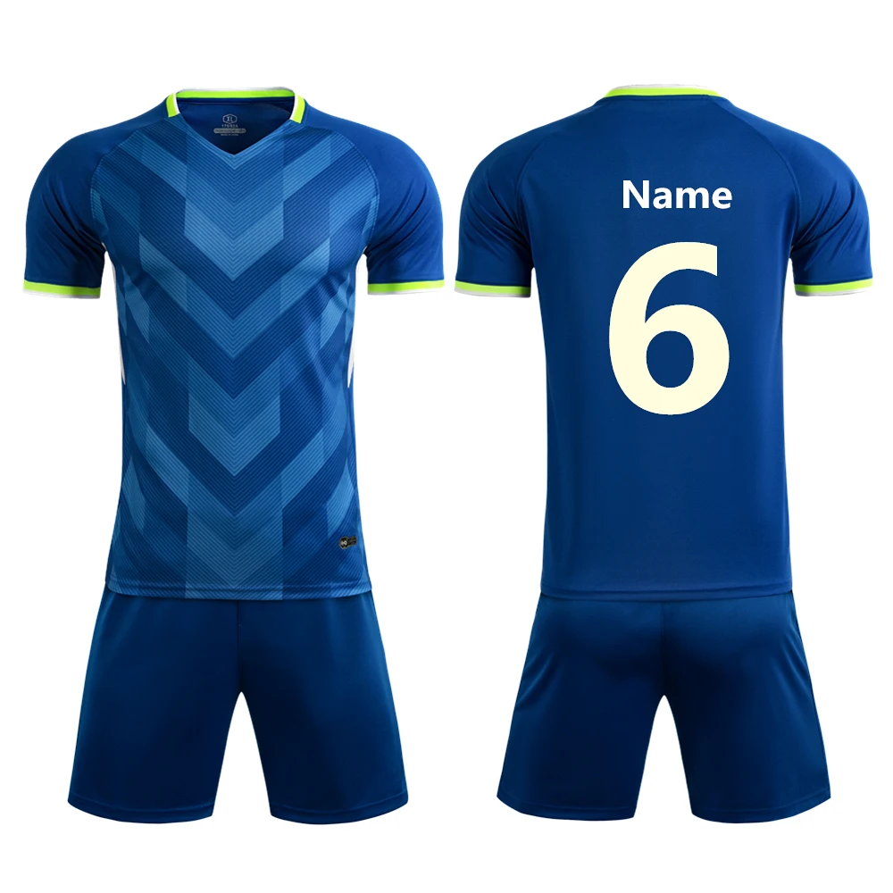 Cheapest Retro Soccer Uniform Football Jersey Personal