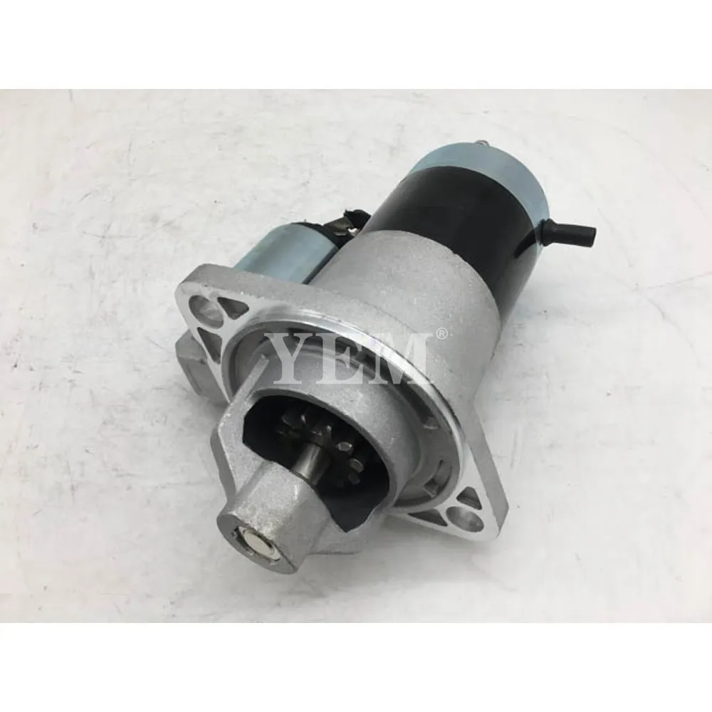 High-Performance Starters For Komatsu PC35R-8 Diesel Machinery Engine Parts