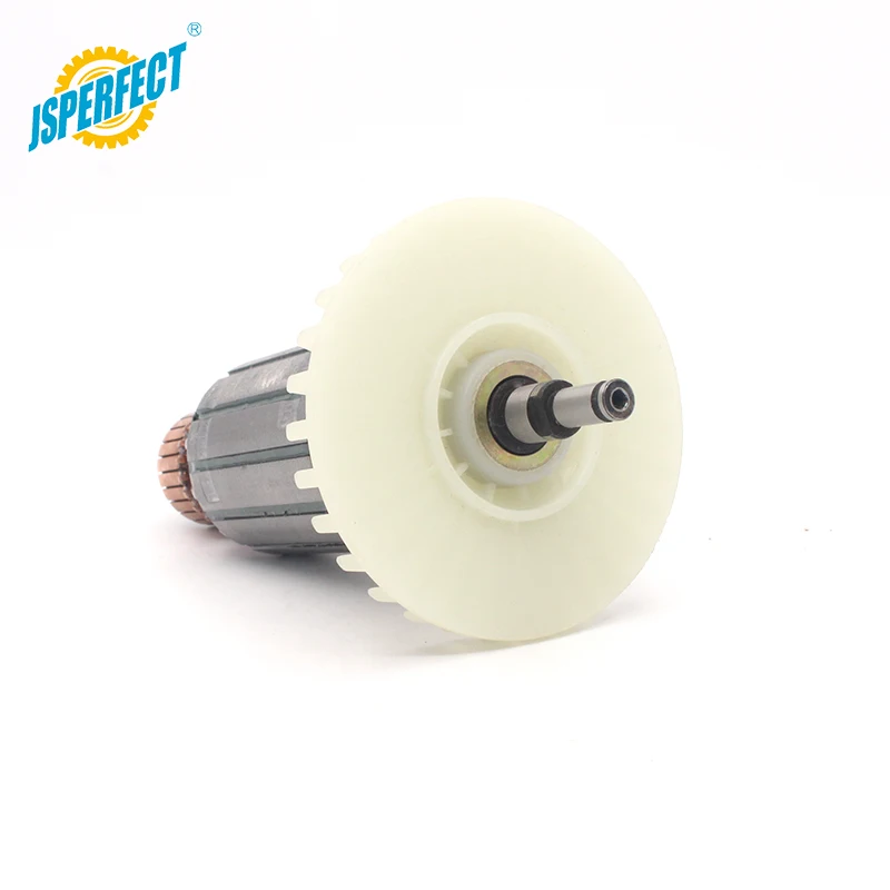 JSPERFECT Factory Price Ryobi Angle Trimmer Wood Motor 4100NS Armature