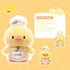 Patito chef
