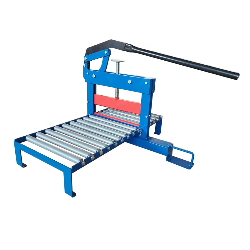 Manual Brick Cutter Paving Block Cutter Paver Splitter Cutter