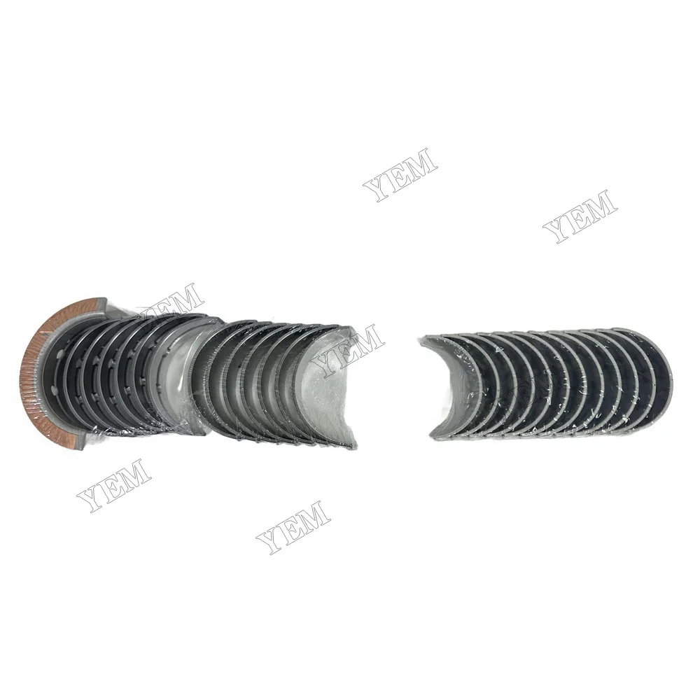 Engine Bearing and Thrust Washer Compatible for Caterpillar C7 OEM Engine Parts 2