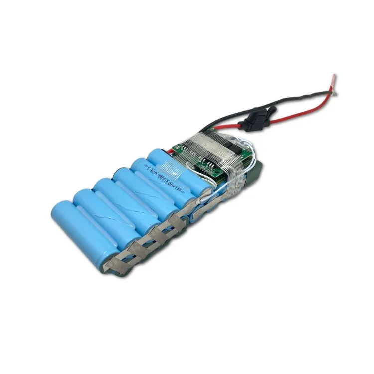 LiTech Power customize 11.1V 16Ah 3S5P Lithium ion battery pack electric toys rechargeable battery