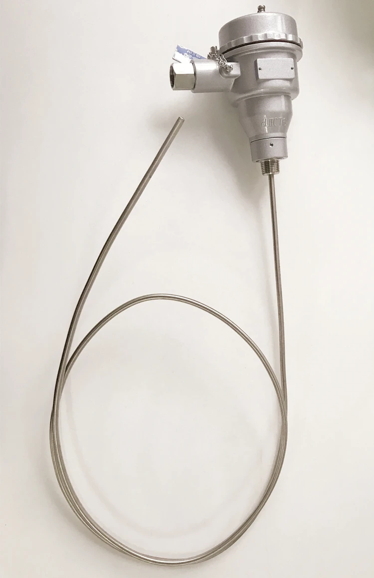 best selling mgo insulated ss316 pt100 pt1000 type sheath rtd