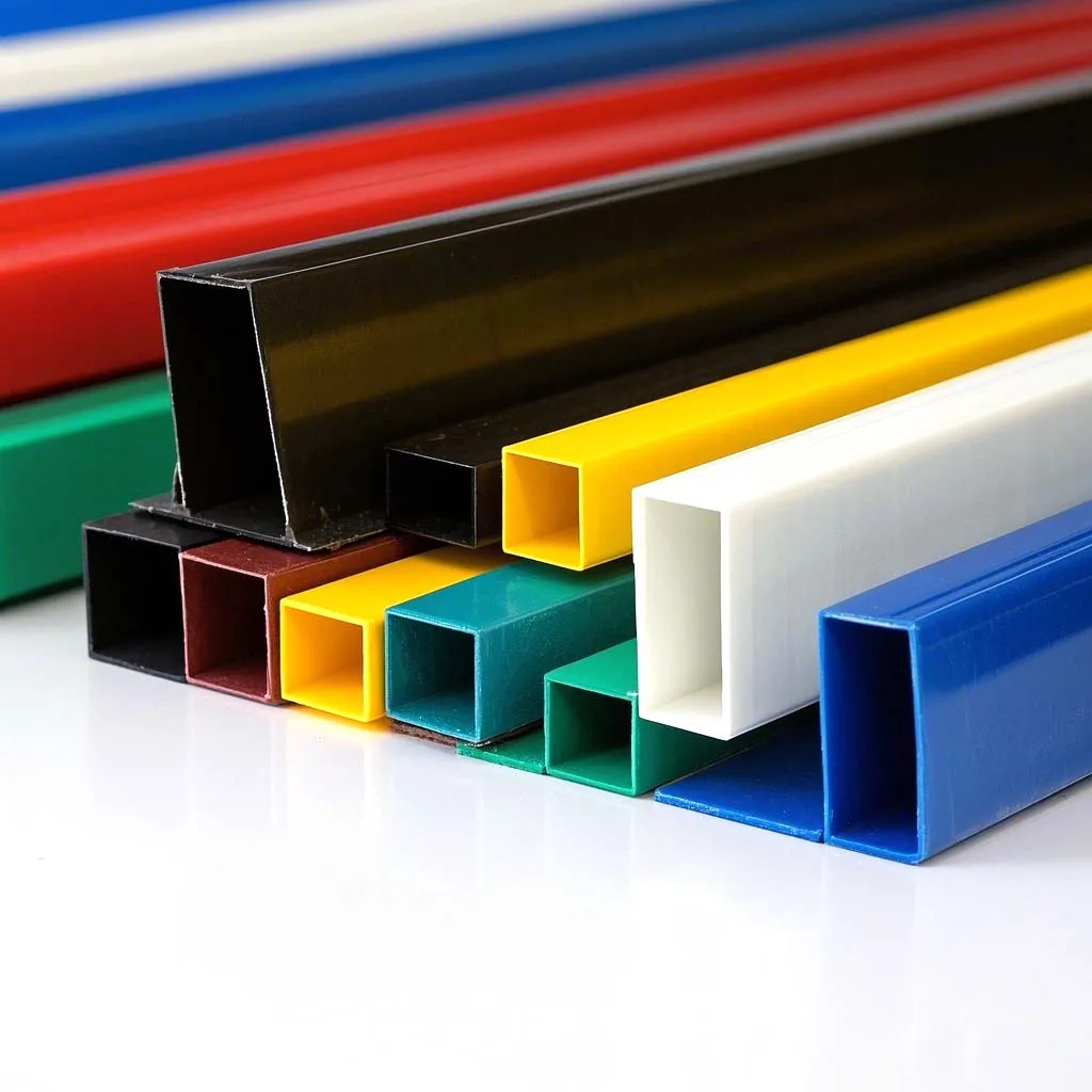 Premium Fiberglass Products FRP Pultruded Profiles