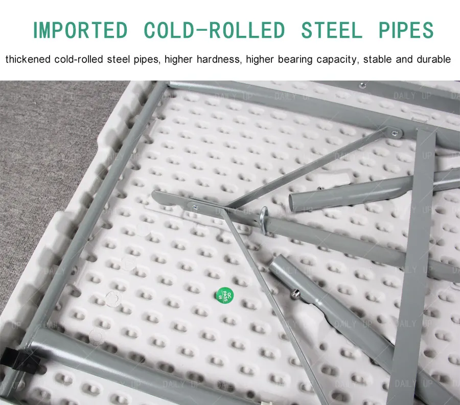 Folding Dining Table Rectangle Camping Table wedding tables