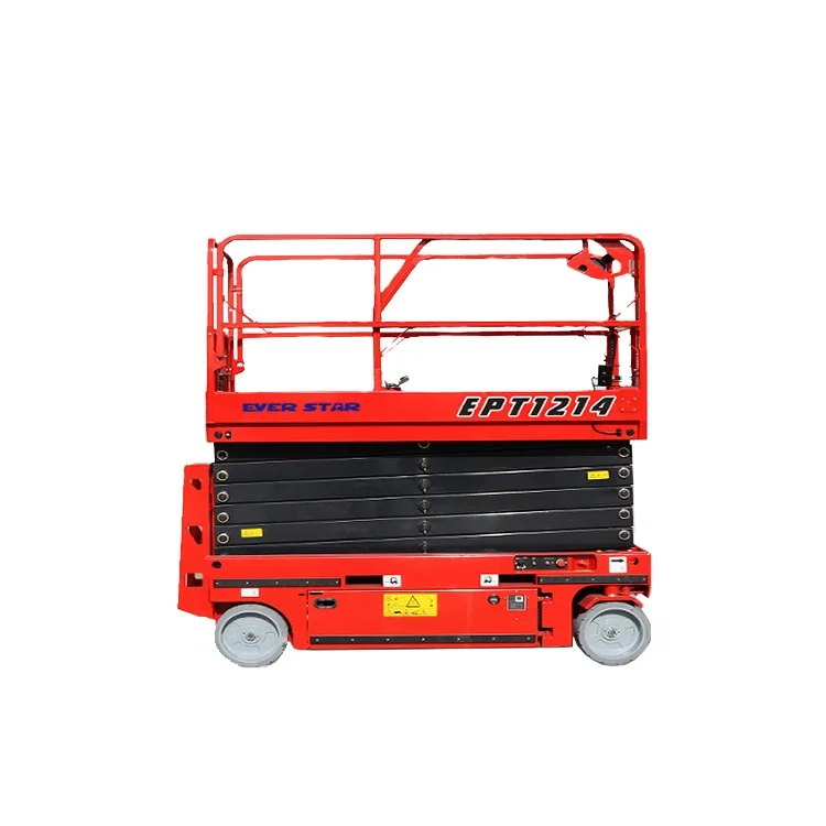 Lift Platform,Mobile Electro-hydraulic Truck,Working Platform,Small ...