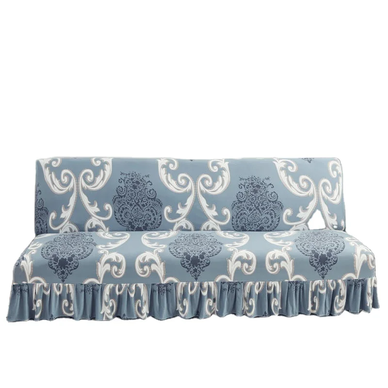 Модный Эластичный чехол для дивана с принтом