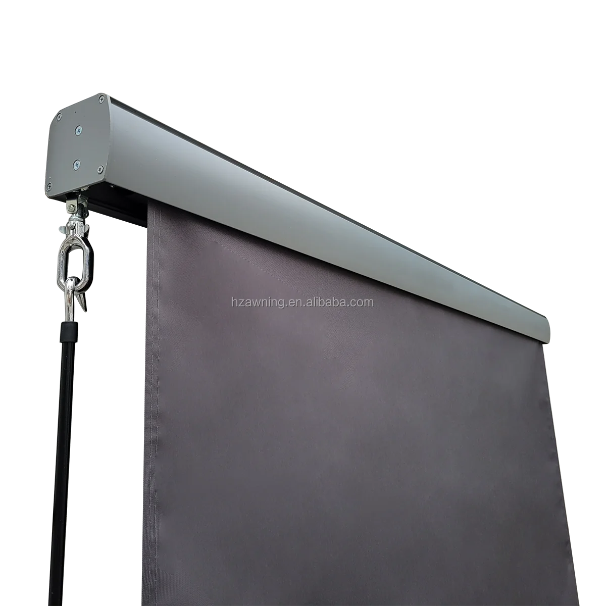 Retractable Balcony Vertical Awning
