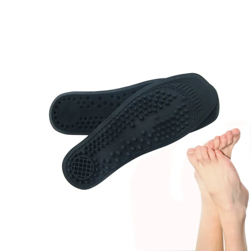 2019 пригодный для использования массаж ног pad пользовательские силиконовые колодки обувь для женщин