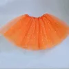 Orange-Star Sequin