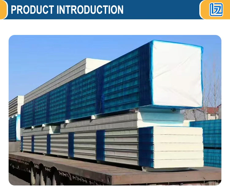 Insulated Structural Floor Panel, Steel - detail 6