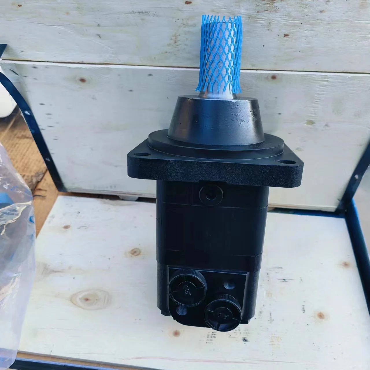 4106 ＯＭＳ Char-lynn OMSW Hydraulic Motors - High Pressure Solutions