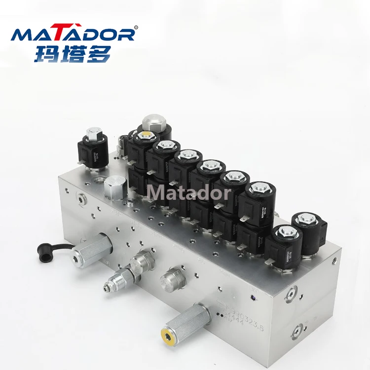 Genie 54444 54444GT Manifold Function for Genie Z45 Dc/bi