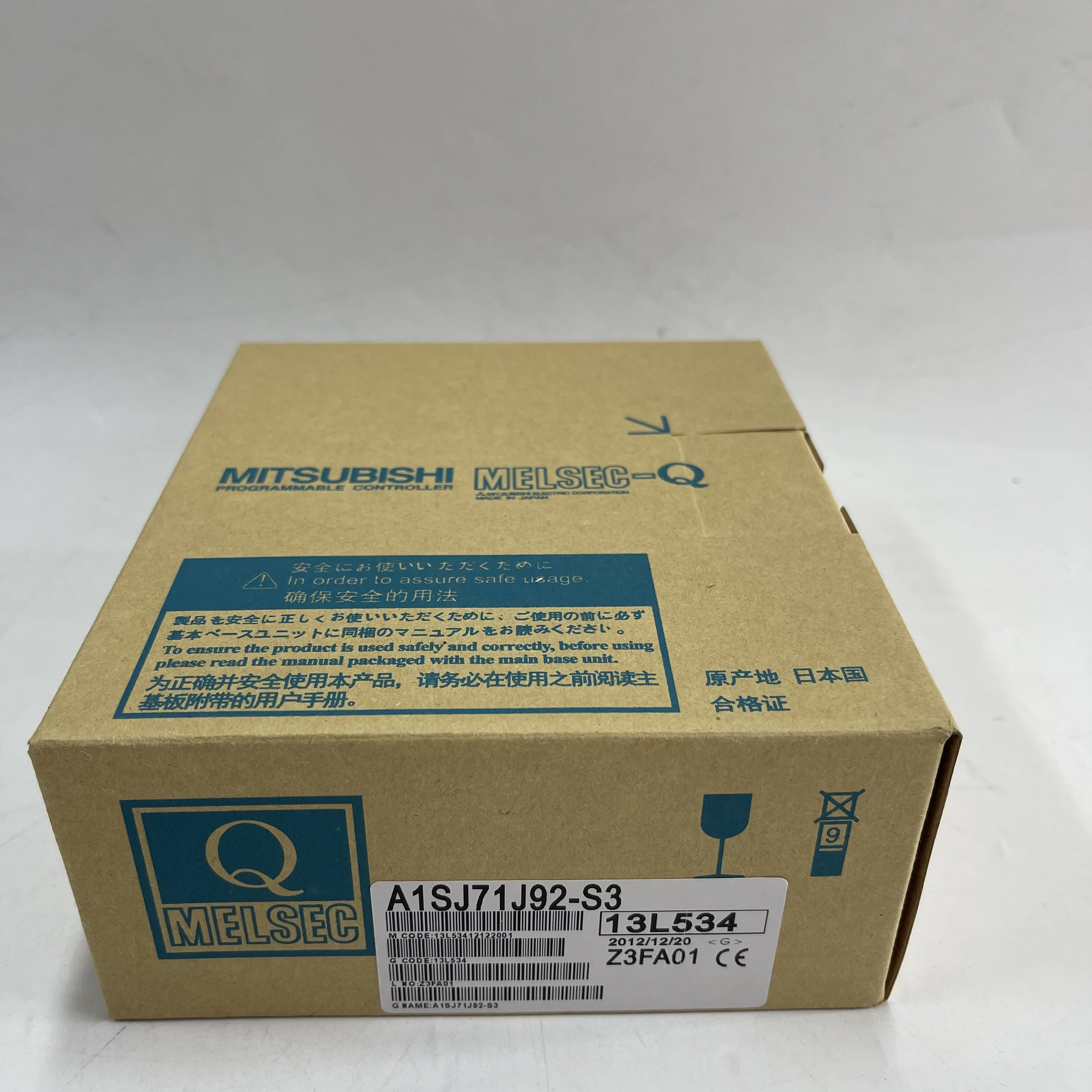 Mitsubishi Communication Module MELSEC-Q Series A1SJ71J92-S3