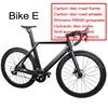 bicicleta e
