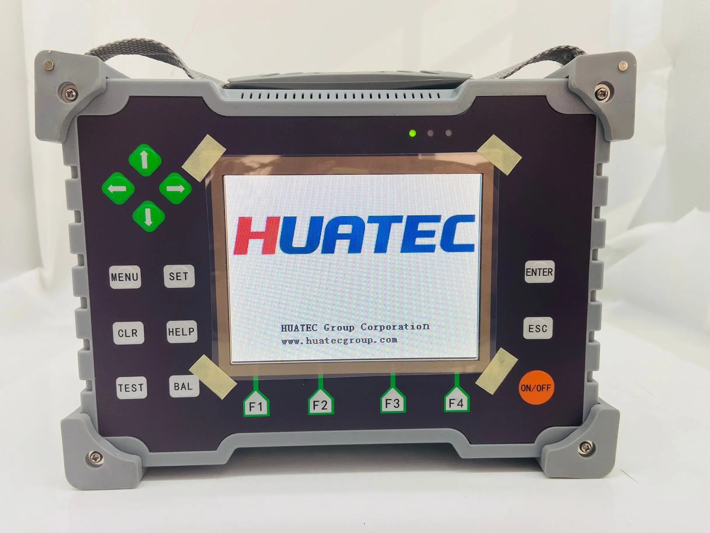 Multi-function Digital Eddy Current Flaw Detector Tester,Conductivity ...