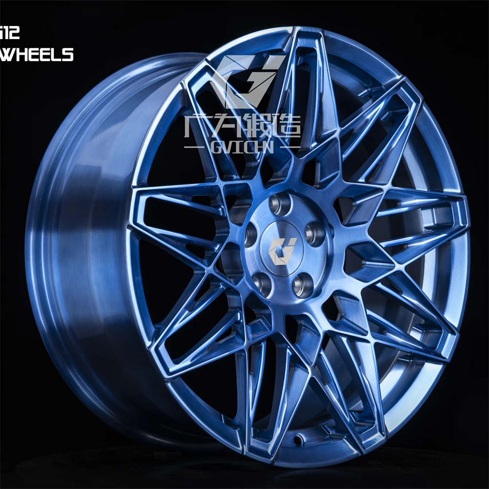 GVICHN Rims for car,17 18 19 20 21 22 inches 5hole 5x114.3 5-120 5-112 personalized  forged custom car wheels