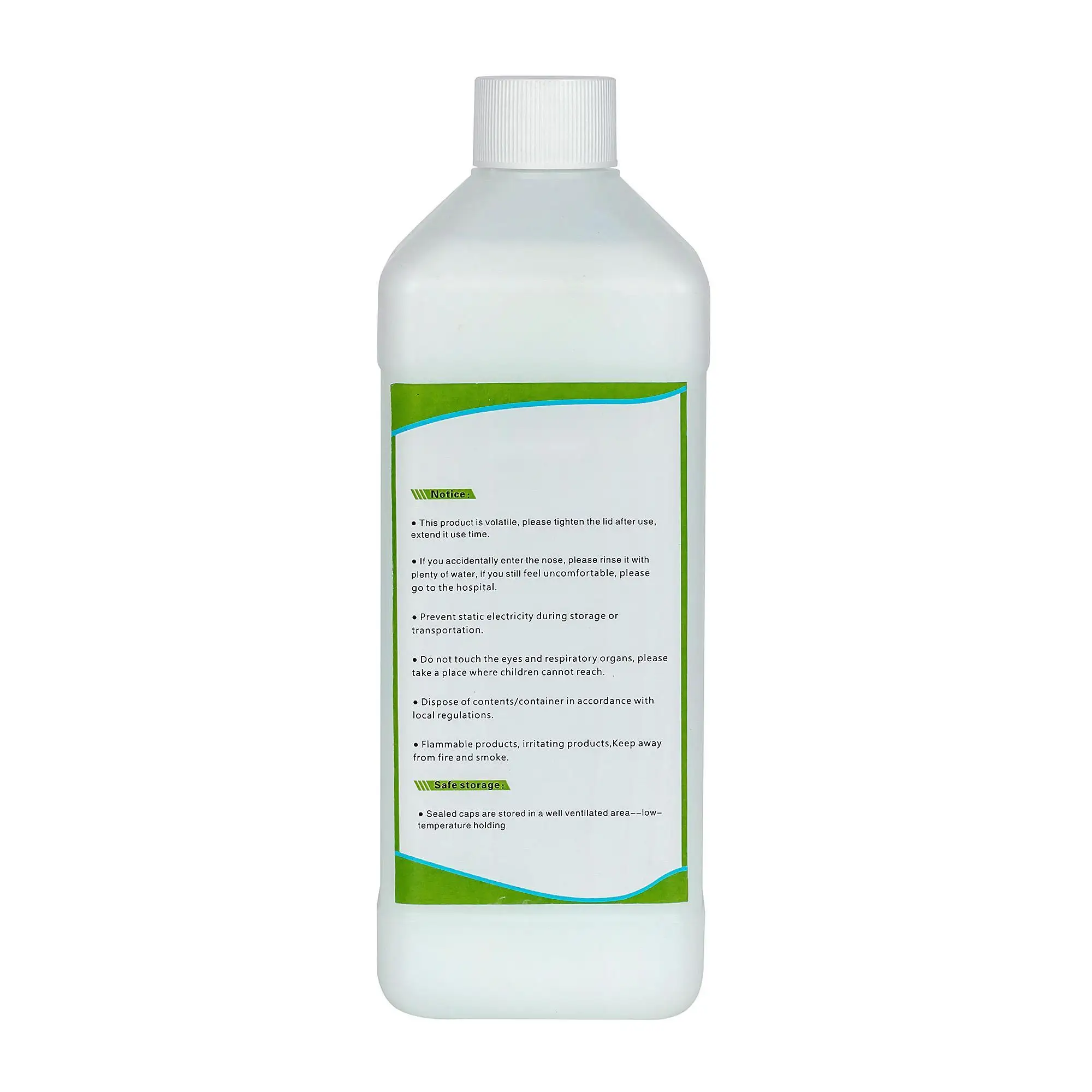 Hot Sell Imaje 5191J Solvent Additive Clear Colour  for Marking Printer Make up Fluid