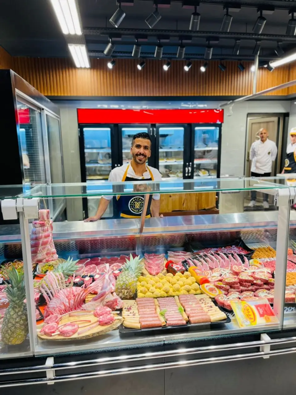 Butchery Project Design Butchery Machines Fresh Meat Boucherie Butchery